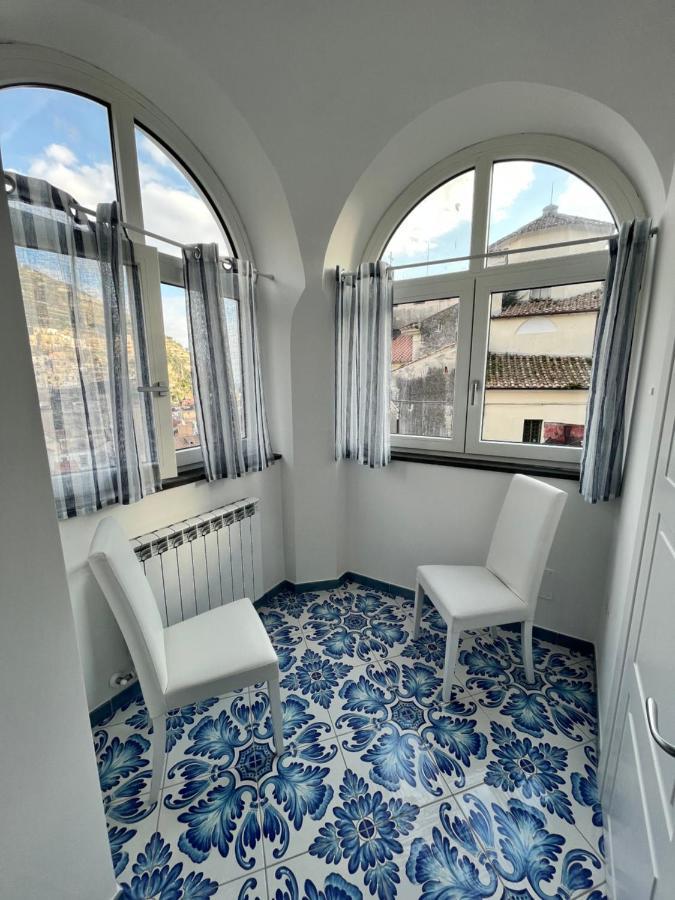 Апартаменты Casa Diodora, Costiera Amalfitana Майори Экстерьер фото