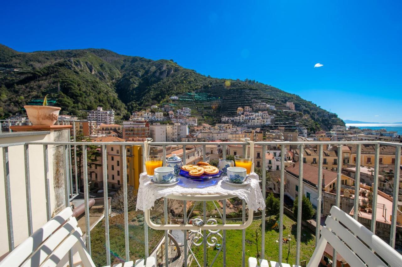 Апартаменты Casa Diodora, Costiera Amalfitana Майори Экстерьер фото