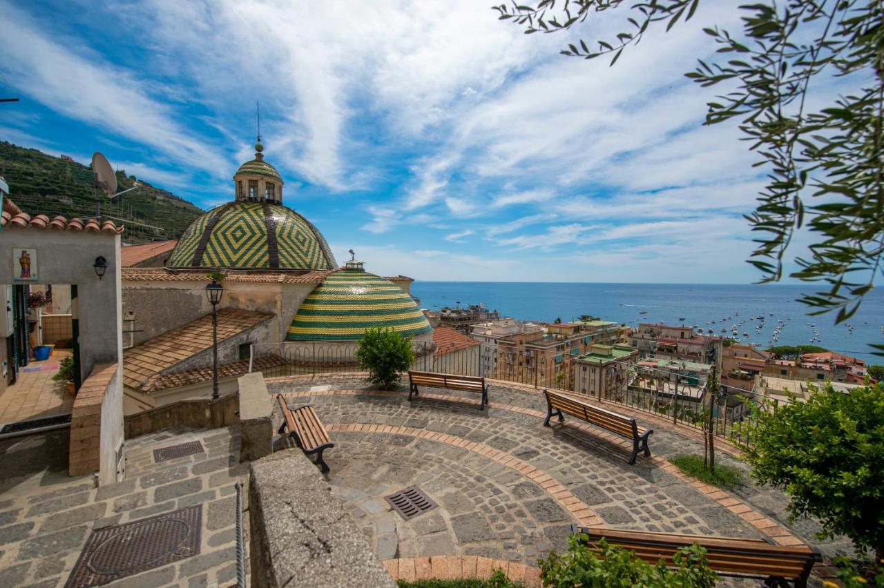 Апартаменты Casa Diodora, Costiera Amalfitana Майори Экстерьер фото