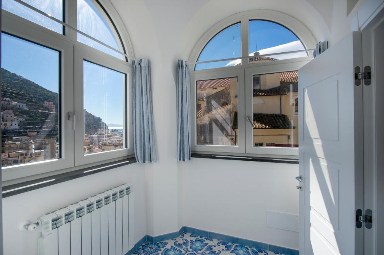 Апартаменты Casa Diodora, Costiera Amalfitana Майори Экстерьер фото