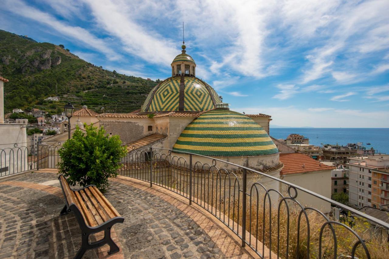 Апартаменты Casa Diodora, Costiera Amalfitana Майори Экстерьер фото